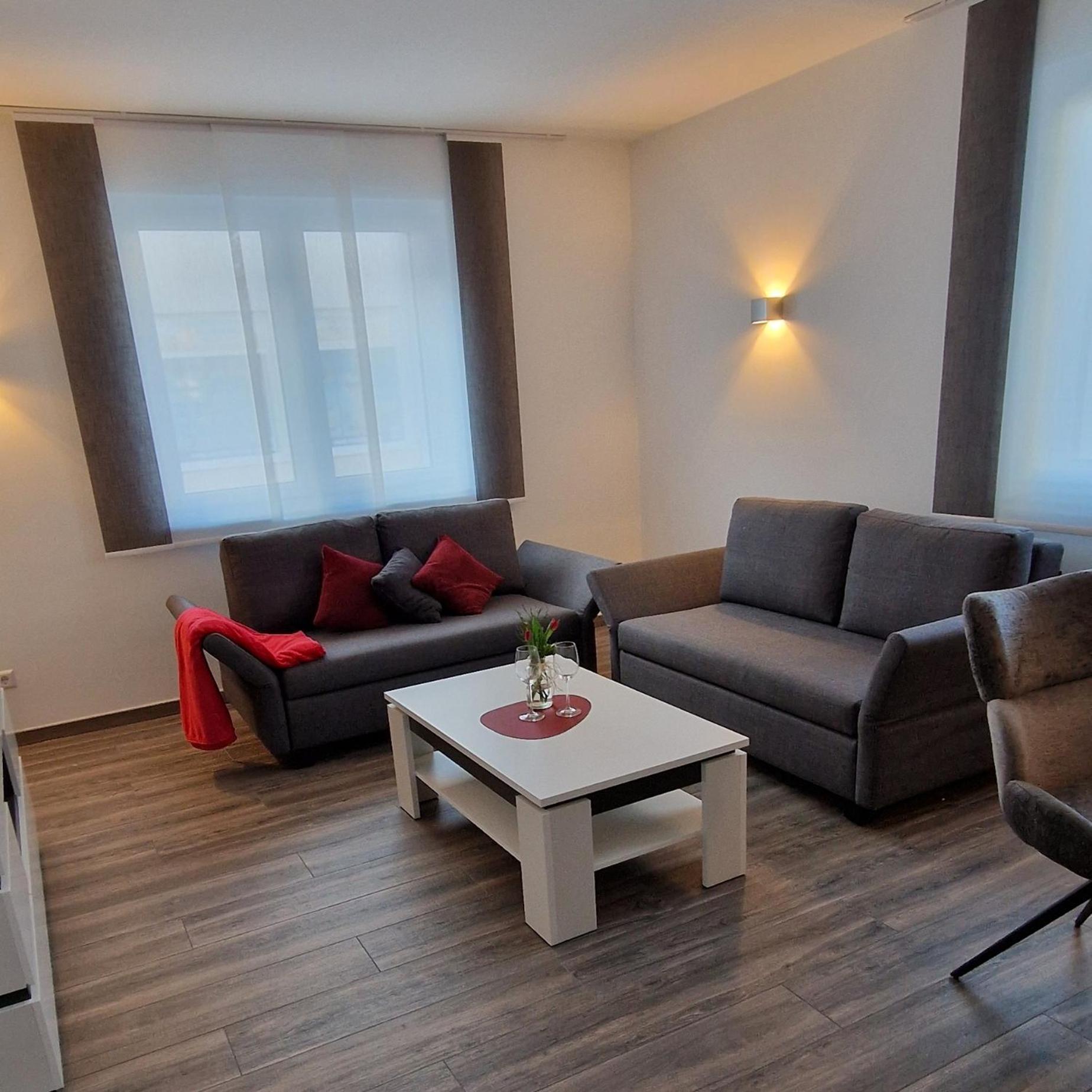 Apartamento Haus Ludwig Freudenstadt Exterior foto