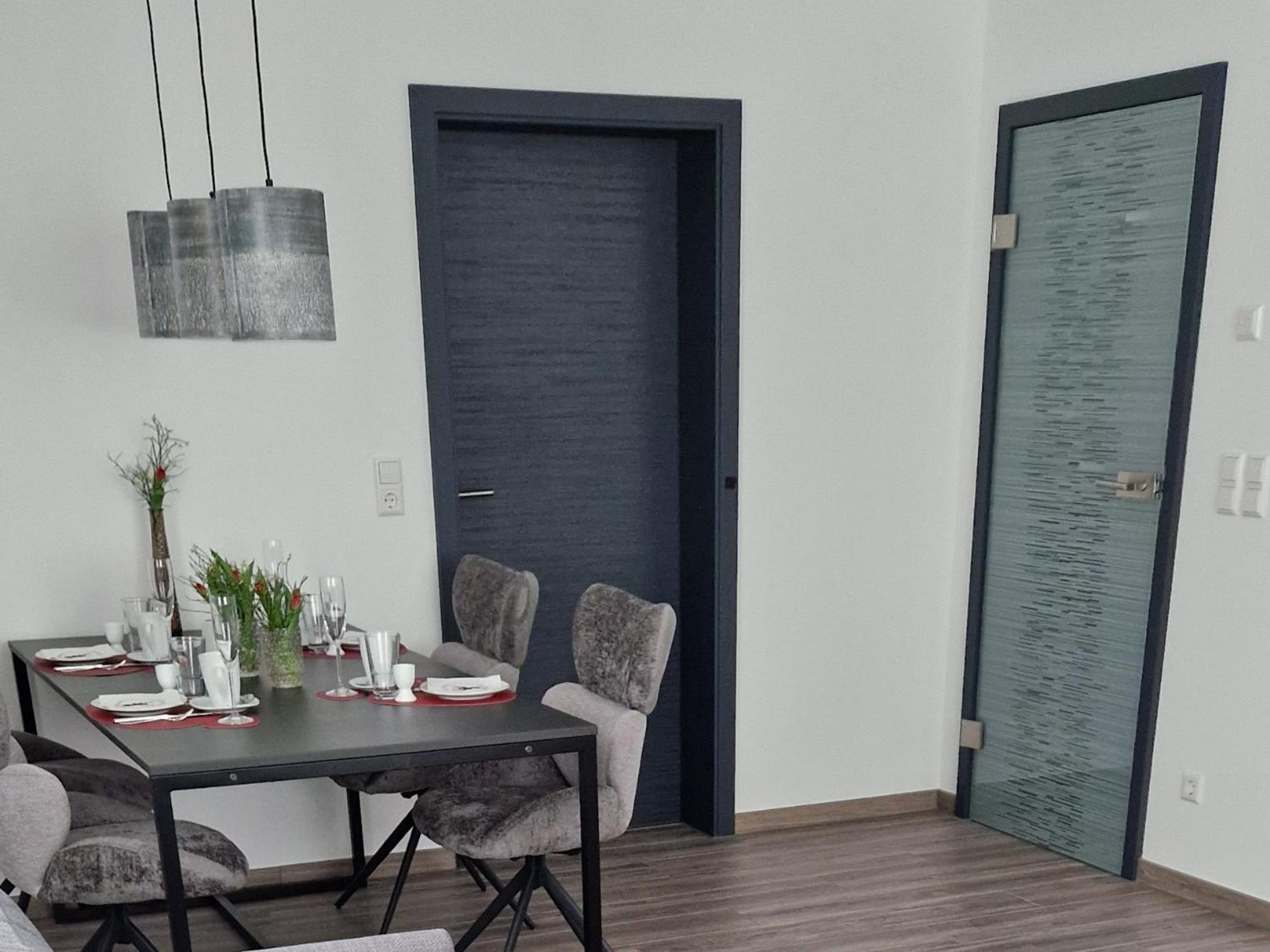 Apartamento Haus Ludwig Freudenstadt Exterior foto