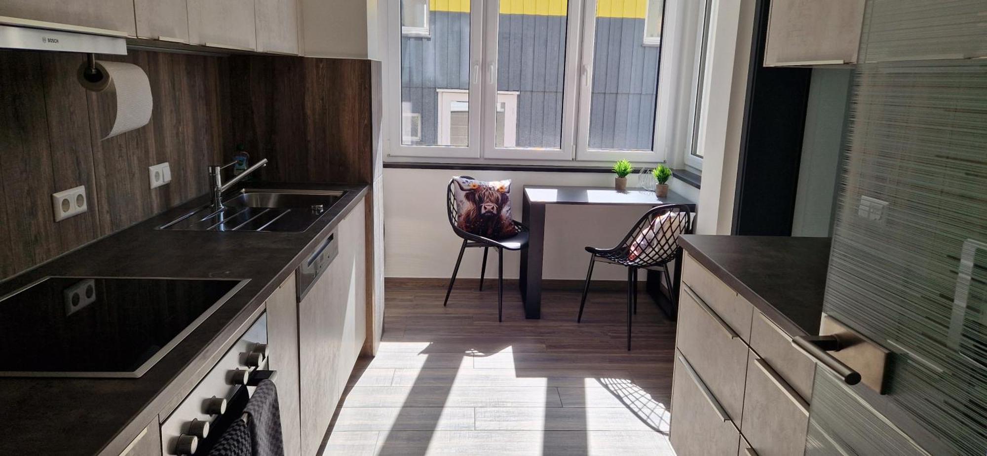Apartamento Haus Ludwig Freudenstadt Exterior foto